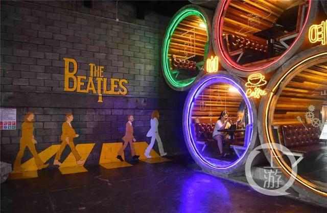 美心门官网，重庆还有这些“工业风”打卡地（美心门官网）