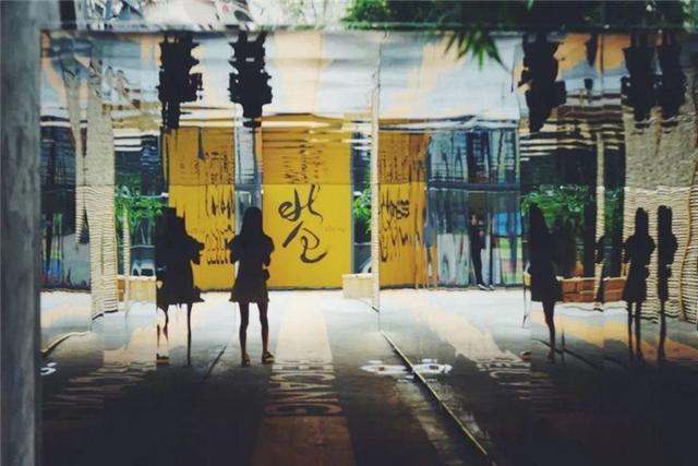 美心门官网，重庆还有这些“工业风”打卡地（美心门官网）