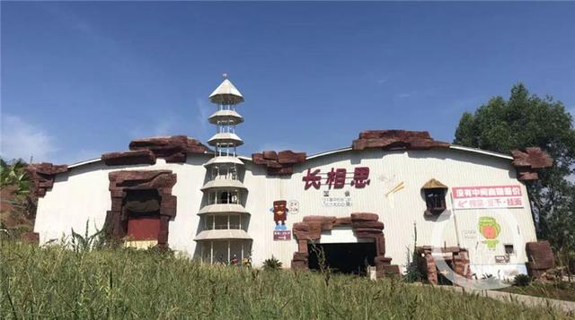 美心门官网，重庆还有这些“工业风”打卡地（美心门官网）