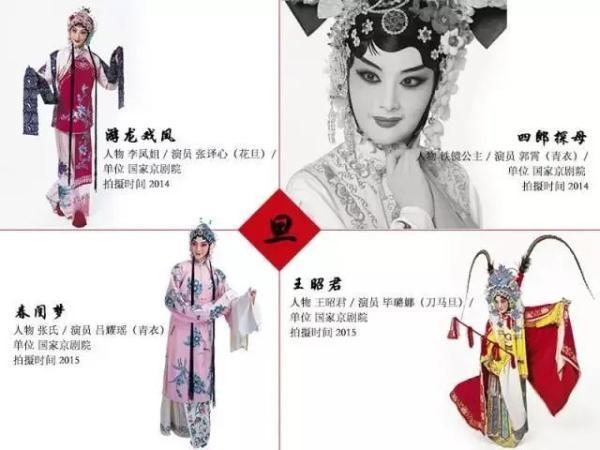 生旦净末丑分别指什么，“生、旦、净、丑”你最粉谁