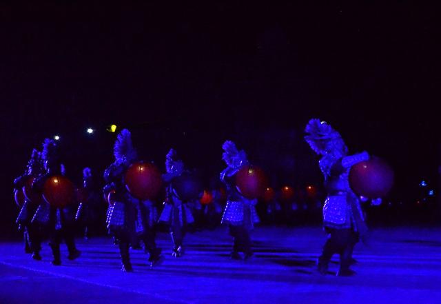 张国臂掖是什么意思，张国臂掖是成语吗（感受大汉王朝“张国臂掖）