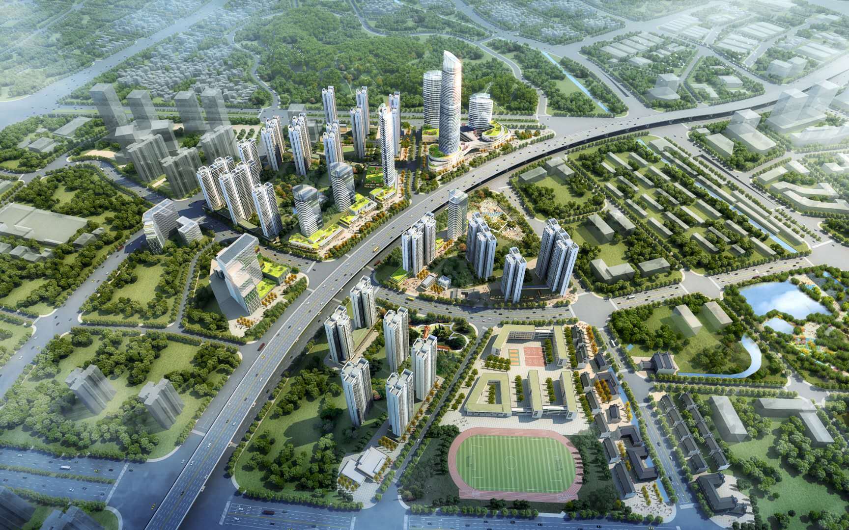 番禺屏二村家电维修 升龙集团竞得广州番禺蔡边二村旧改项目