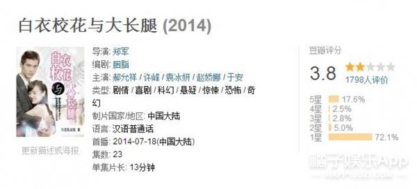 别想打扰我学习演员表，赖冠霖（曾演3.8分雷剧被嘲）