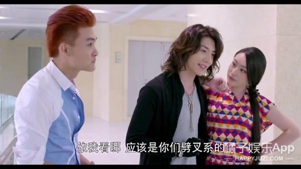 别想打扰我学习演员表，赖冠霖（曾演3.8分雷剧被嘲）