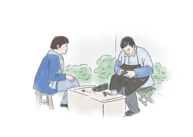 都说师父是好人，都说师父是好人天恒有月（老街坊默默道一声：谢谢）