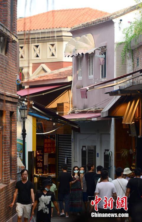 鼓浪屿在哪里个城市，鼓浪屿在哪里个城市哪个区（“音乐之岛”又闻琴响“世界遗产”重拾非遗）