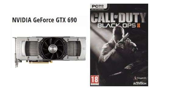 GTX280显卡怎么样，相当于现在的什么显卡（GeForce显卡辉煌之路）