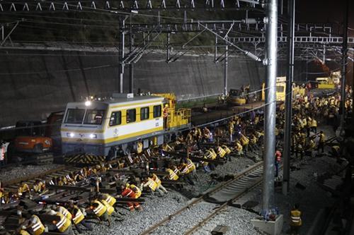 平潭到台北，平潭距离台北多远（大陆离台湾最近铁路通车在即）