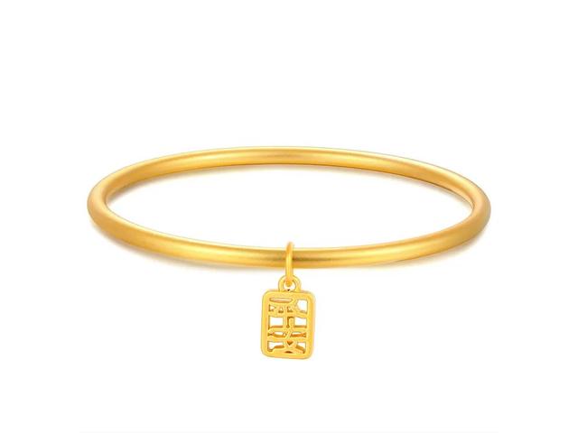 戒指58mm是什么码，戒指56mm是什么码（宫里的“古法”足金手镯）