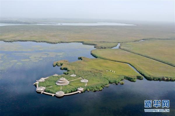 博湖县属于哪个市，新疆库尔勒市博湖县有几个镇（新疆博湖县：水在城中流）