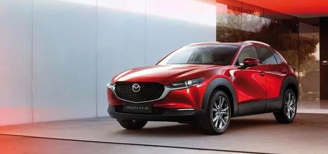 马自达cx30隐藏功能有什么，马自达cx30隐藏功能有什么用处（长安马自达CX-30这个调皮鬼）