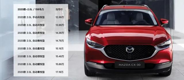 马自达cx30隐藏功能有什么，马自达cx30隐藏功能有什么用处（长安马自达CX-30这个调皮鬼）