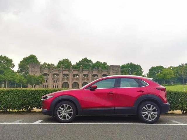 马自达cx30隐藏功能有什么，马自达cx30隐藏功能有什么用处（长安马自达CX-30这个调皮鬼）