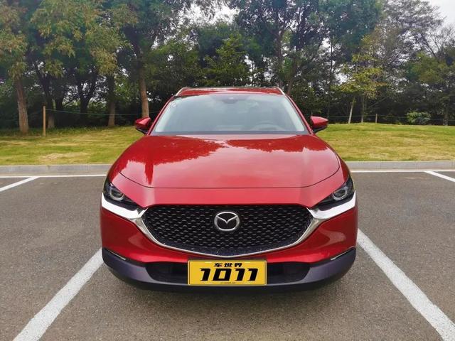 马自达cx30隐藏功能有什么，马自达cx30隐藏功能有什么用处（长安马自达CX-30这个调皮鬼）