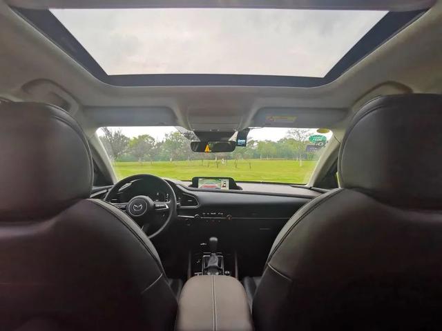 马自达cx30隐藏功能有什么，马自达cx30隐藏功能有什么用处（长安马自达CX-30这个调皮鬼）