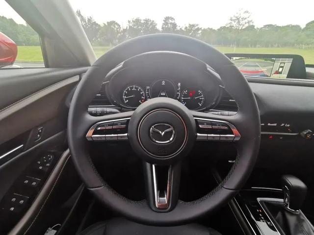 马自达cx30隐藏功能有什么，马自达cx30隐藏功能有什么用处（长安马自达CX-30这个调皮鬼）