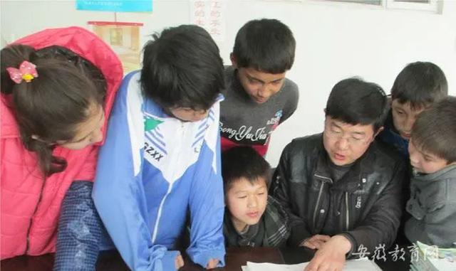 孙浩的个人资料，孙浩的个人资料图片（孙浩：乡村教育的守望者）