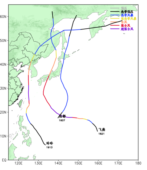 海马台风路径(世界上存活最久的台风)插图(4)