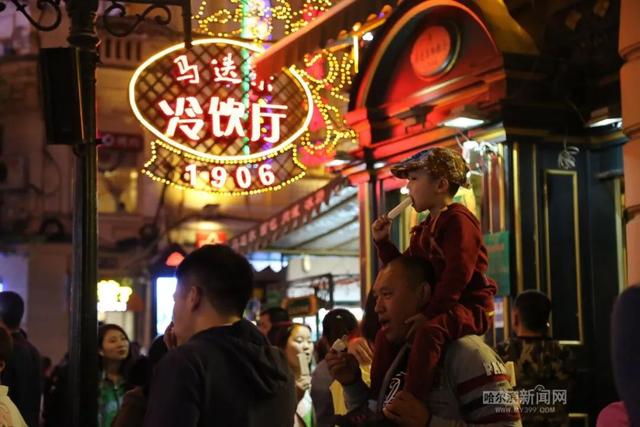 夏天哈尔滨一般是多少度，这才是哈尔滨的夏天丨收藏冰城一夏