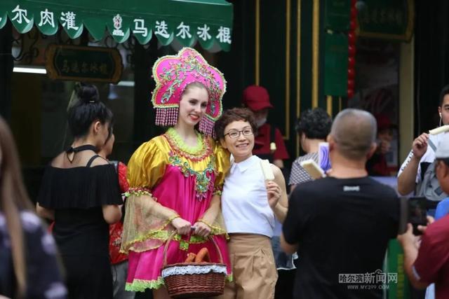 夏天哈尔滨一般是多少度，这才是哈尔滨的夏天丨收藏冰城一夏