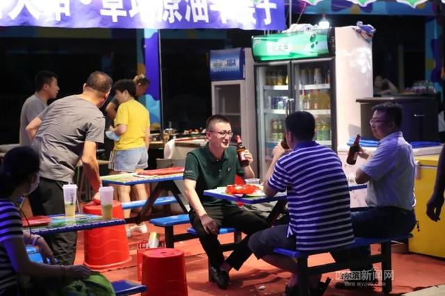 夏天哈尔滨一般是多少度，这才是哈尔滨的夏天丨收藏冰城一夏