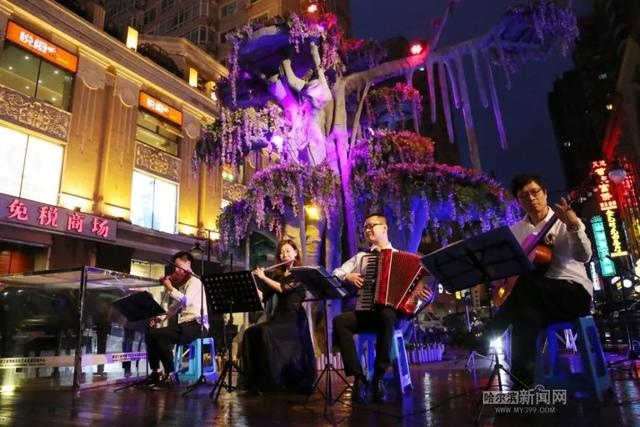 夏天哈尔滨一般是多少度，这才是哈尔滨的夏天丨收藏冰城一夏