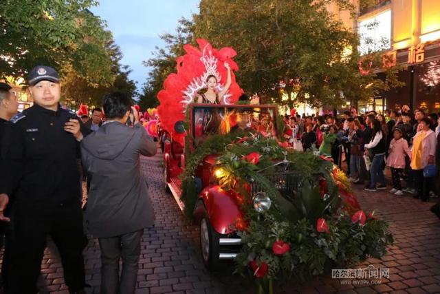 夏天哈尔滨一般是多少度，这才是哈尔滨的夏天丨收藏冰城一夏