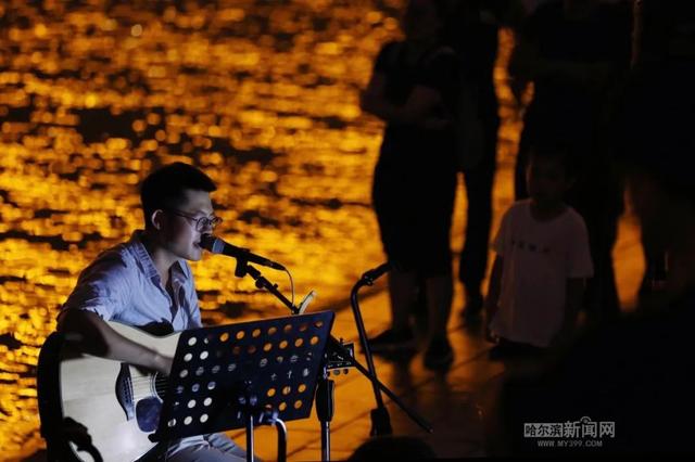 夏天哈尔滨一般是多少度，这才是哈尔滨的夏天丨收藏冰城一夏