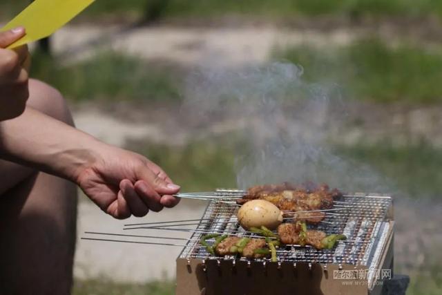 夏天哈尔滨一般是多少度，这才是哈尔滨的夏天丨收藏冰城一夏