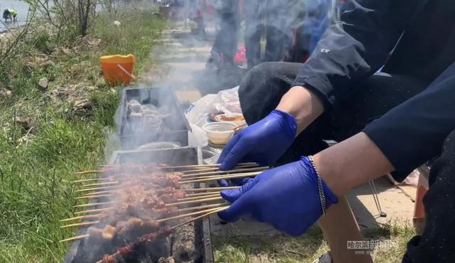 夏天哈尔滨一般是多少度，这才是哈尔滨的夏天丨收藏冰城一夏
