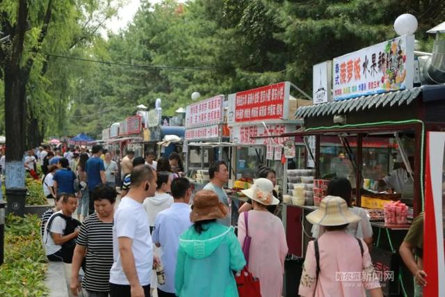 夏天哈尔滨一般是多少度，这才是哈尔滨的夏天丨收藏冰城一夏