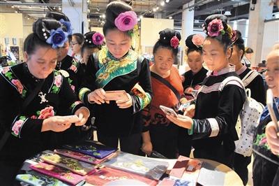 凯里是哪个省的城市，凯里在哪里（贵州凯里：苗绣“出圈”）