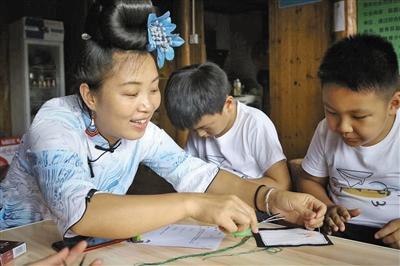 凯里是哪个省的城市，凯里在哪里（贵州凯里：苗绣“出圈”）