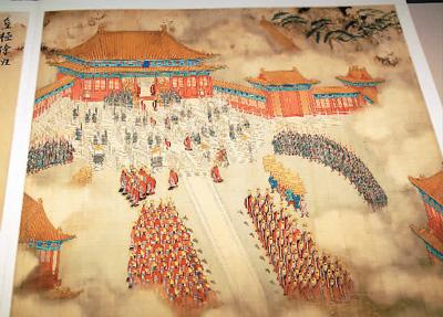 世界上现存的规模最大保存最为完整的皇宫是，世界上现存最大最完整的宫殿是（一个展看遍紫禁城六百年）