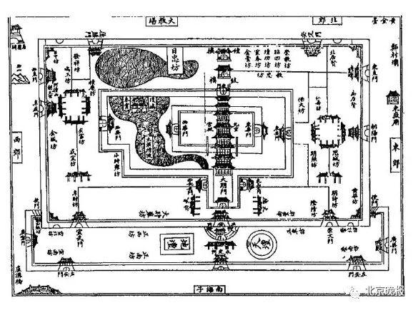 北京公主坟的来历，北京的公主坟（公主坟、善各庄、高碑店……北京这些地名是怎么来的）