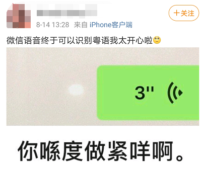 粤语语音转文字，粤语文字转语音（原来系广东人专属）