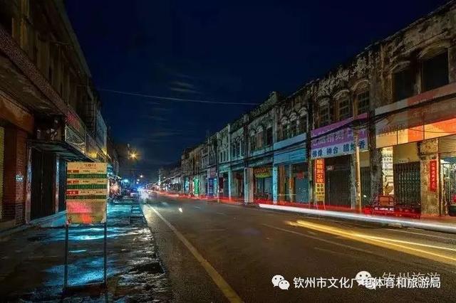 逛老街感受历史的人文气息，钦州老街一日游—到老街去
