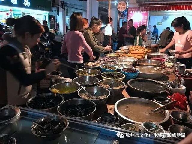 逛老街感受历史的人文气息，钦州老街一日游—到老街去