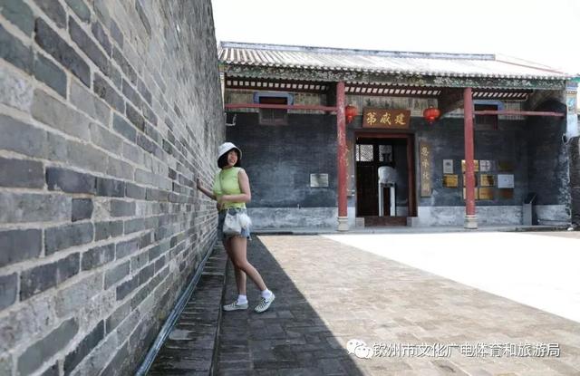 逛老街感受历史的人文气息，钦州老街一日游—到老街去