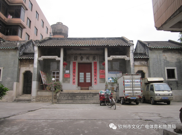 逛老街感受历史的人文气息，钦州老街一日游—到老街去