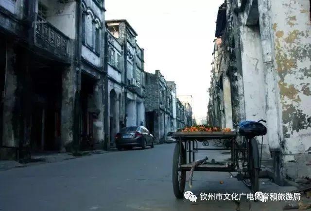 逛老街感受历史的人文气息，钦州老街一日游—到老街去