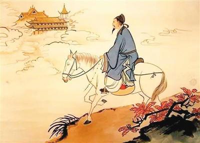 苦吟派诗人代表人物，苦吟及其他