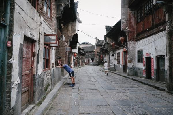 学说娄底新化方言，新化，一座湘中边城