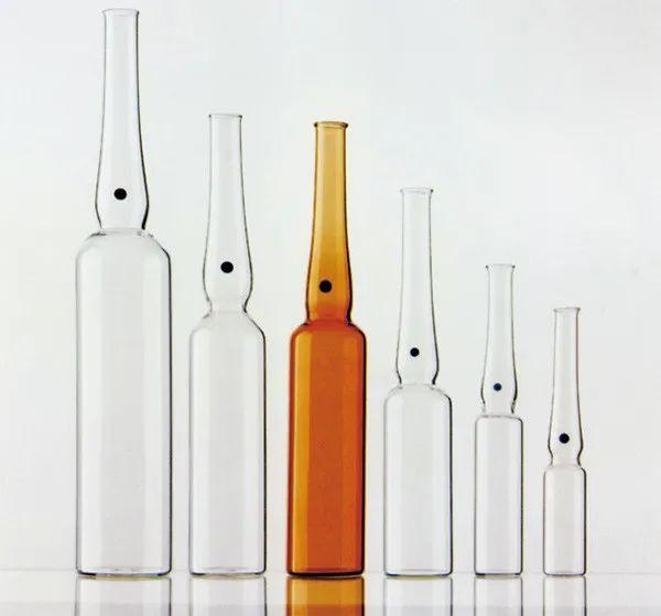 西林瓶和安瓿瓶的区别，安瓿瓶和西林瓶的区别（那些常见的进口玻璃小药瓶）