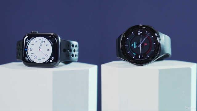 苹果手表长期不充电开不了机，苹果手表Apple（华为表对决苹果表，谁是未来）