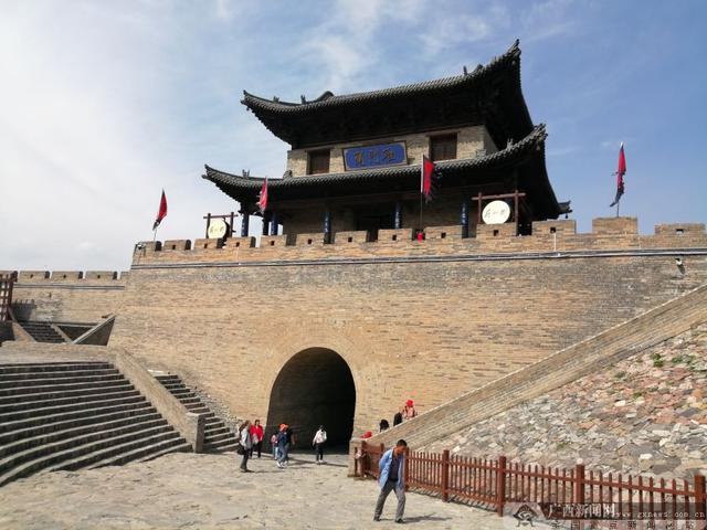 雁门关在哪里，“中华第一关”-雁门关（天龙八部里的雁门关在哪里）