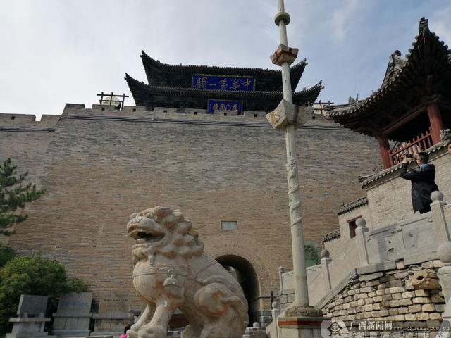 雁门关在哪里，“中华第一关”-雁门关（天龙八部里的雁门关在哪里）