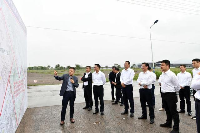 光彩夺目的什么，旗帜鲜明理直气壮支持横店高质量发展打造“重要窗口”建设中光彩夺目的“明珠”