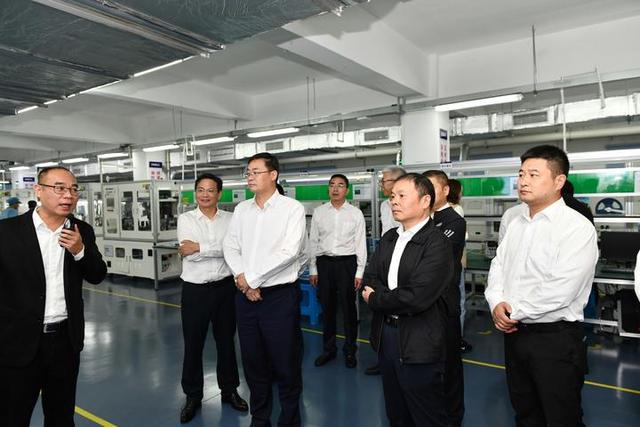 光彩夺目的什么，旗帜鲜明理直气壮支持横店高质量发展打造“重要窗口”建设中光彩夺目的“明珠”