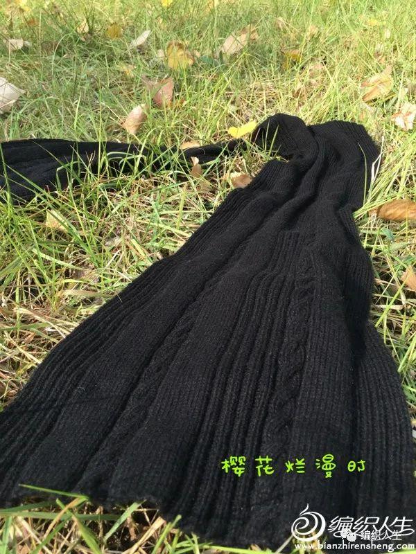韩式围巾的系法图解，围巾的多种系法（仿某宝韩版ins中性秋冬百搭围巾）